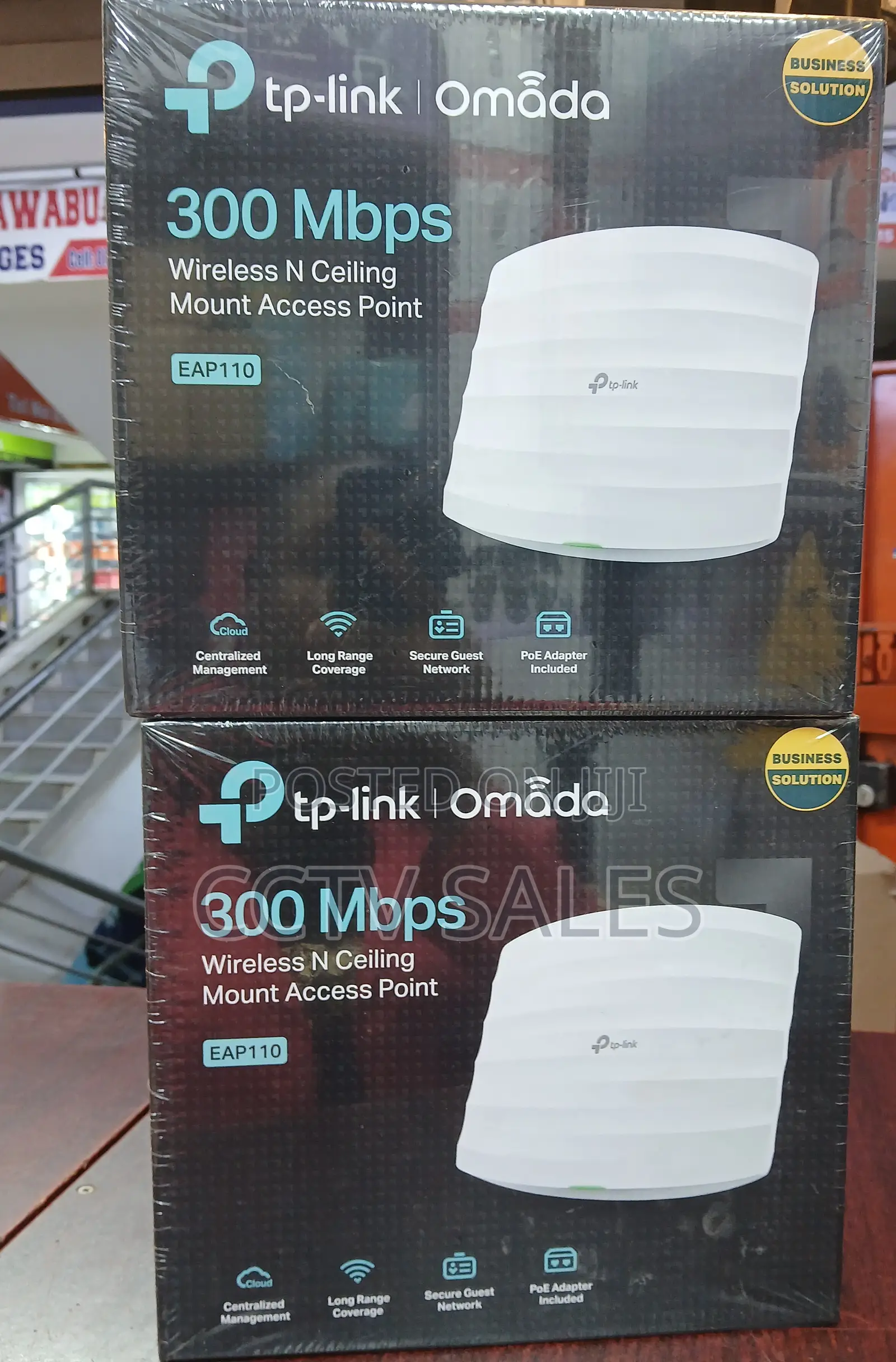 Omada Eap 110 Wireless Ceiling Mount Access Point