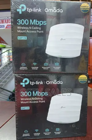 Omada Eap 110 Wireless Ceiling Mount Access Point