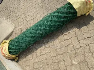 PVC-Coated Barrier Fence
