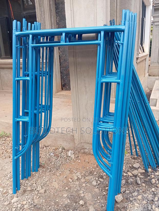 H- Frame New Set Scaffolding Ladder