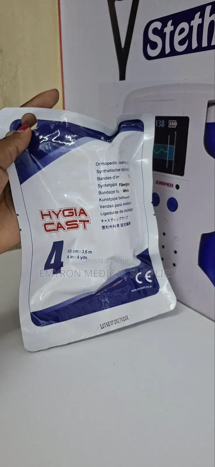 Dynacast 4inch
