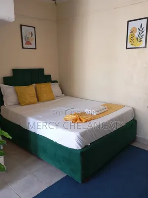 Studio Airbnb in Nakuru Town, Near Library