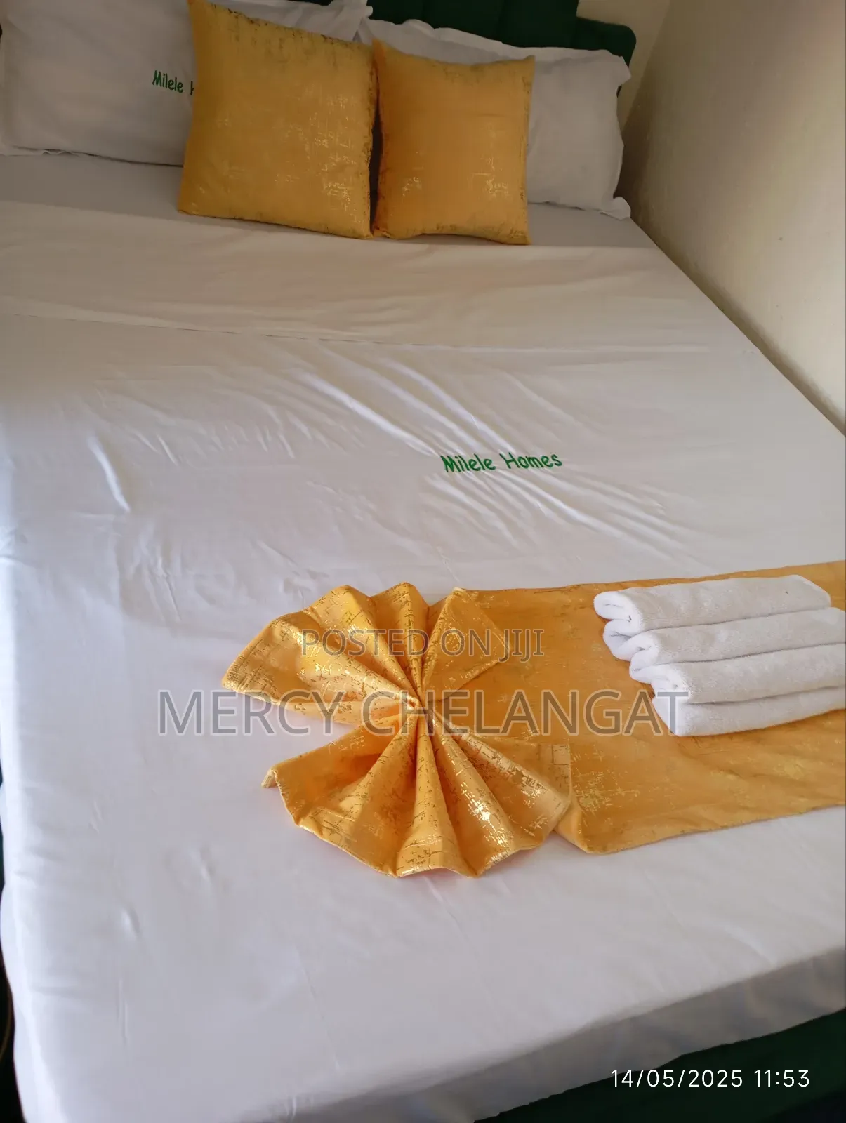 Studio Airbnb in Nakuru Town, Near Library