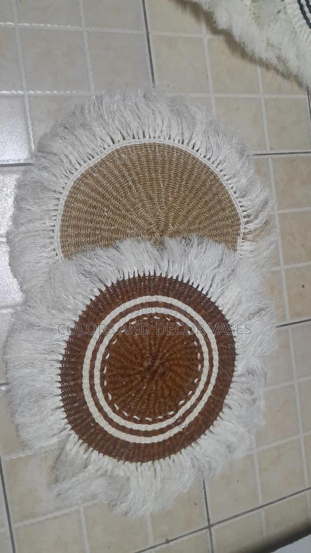 Unique Wall Mats in Store - main view