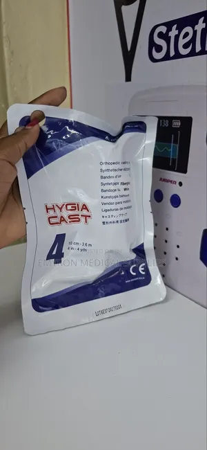 Hygiacast 4inch
