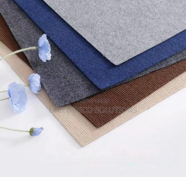 Premium Office Carpet Tiles for a Stylish Modern Look in Nairobi