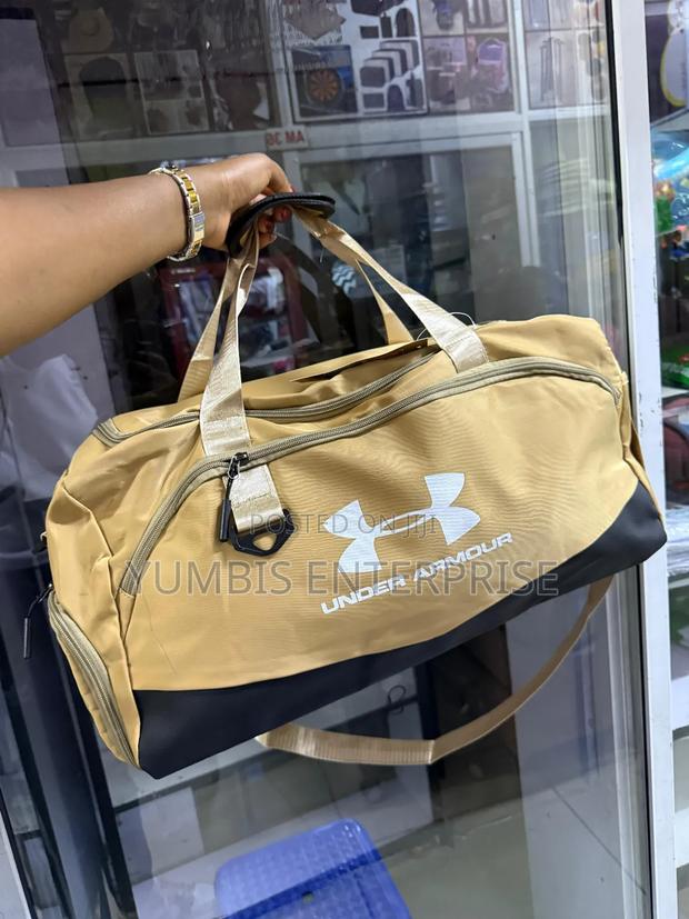 Under Armour Gym Bags Quality - thumbnail 2
