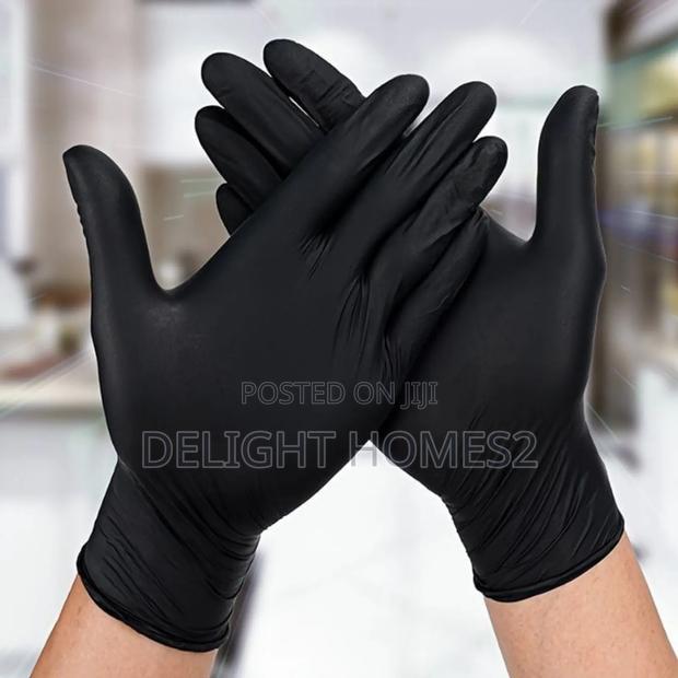 Kitchen Gloves 100pcs Pack-Za - main view