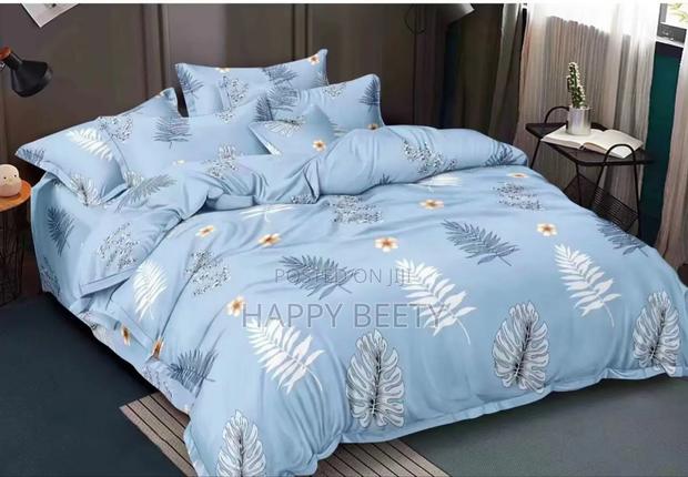 Duvet Cover, One Bedsheet and Two Pillowcase Size 6*7 - thumbnail 2