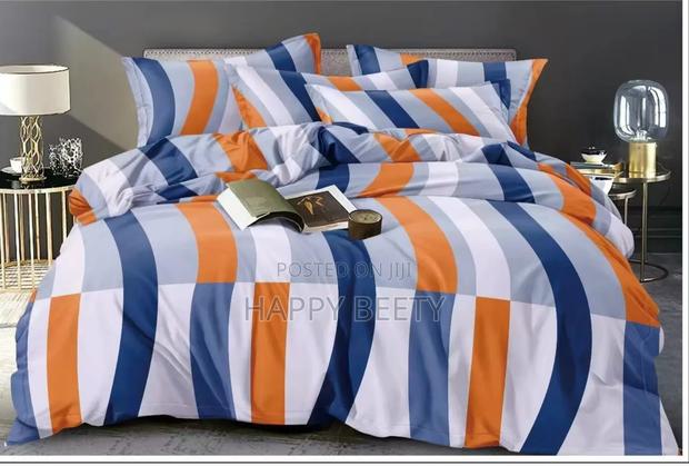 Duvet Cover, One Bedsheet and Two Pillowcase Size 6*7 - thumbnail 3