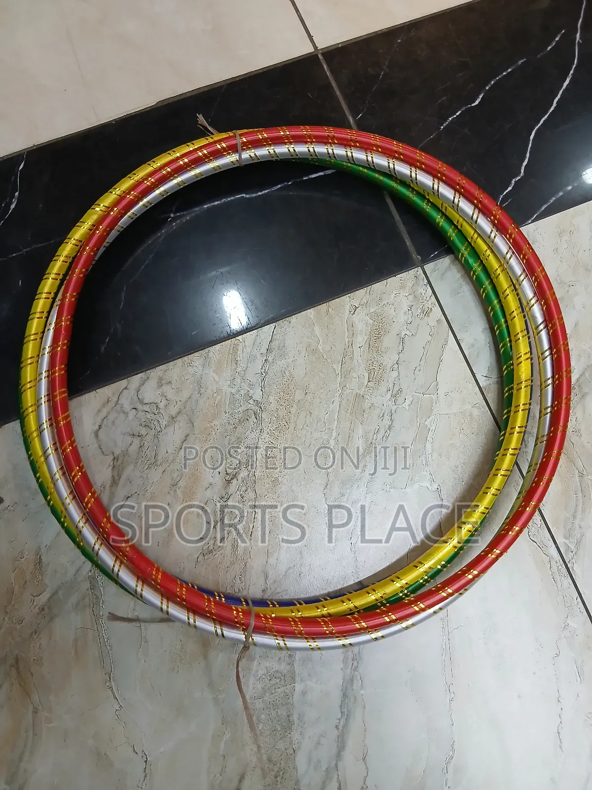 Hula Hoops - 52 Cm Diameter