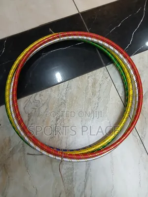 Hula Hoops - 52 Cm Diameter