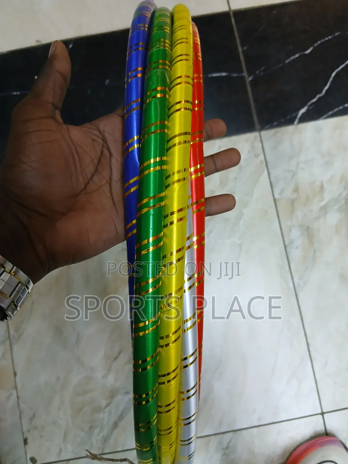 Hula Hoops - 52 Cm Diameter
