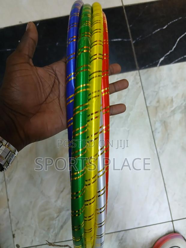 Hula Hoops - 52 Cm Diameter - thumbnail 2