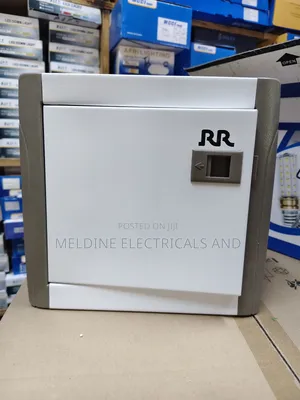 Rr Consumer Unit 4ways
