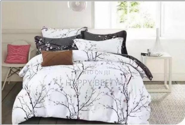 Duvet Cover, One Bedsheet and Two Pillowcase Size 6*7 - thumbnail 4