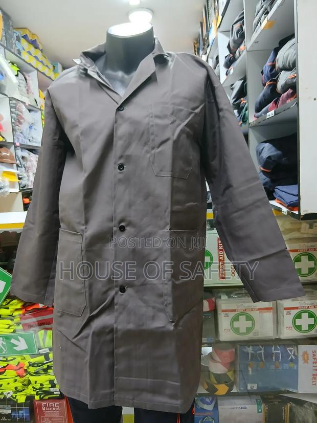 Well Fitting Dust Coats - main view