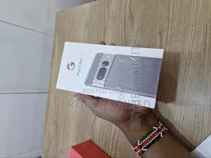 New Google Pixel 7 Pro 128 GB Gray