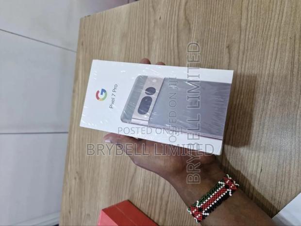 New Google Pixel 7 Pro 128 GB Gray - thumbnail 2