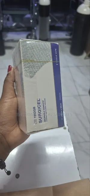 Surgicel(Absorbant Hemostat)