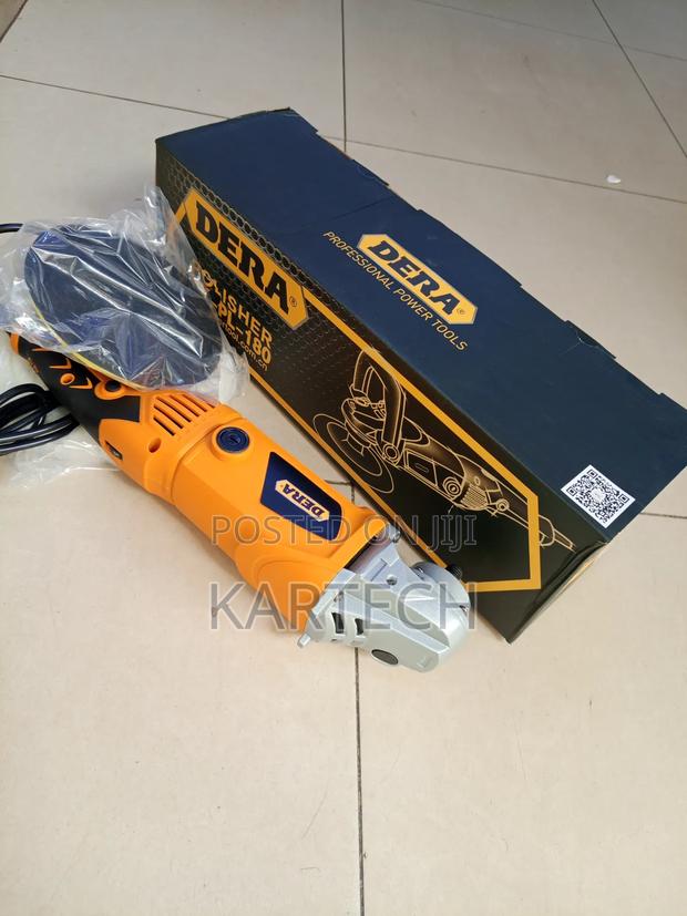 Dera Dl-18 Electric Angle Buffing/Polisher