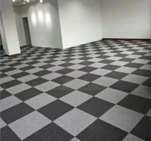 Durable Commercial Carpet Tiles for Offices, Homes Showrooms