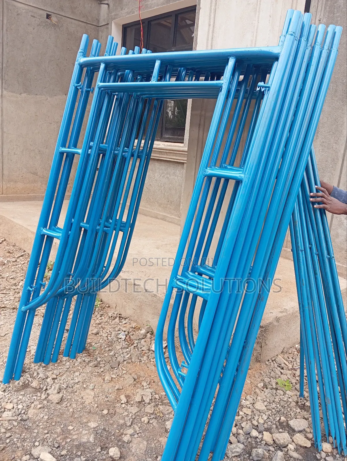 Construction Scaffolding Ladder