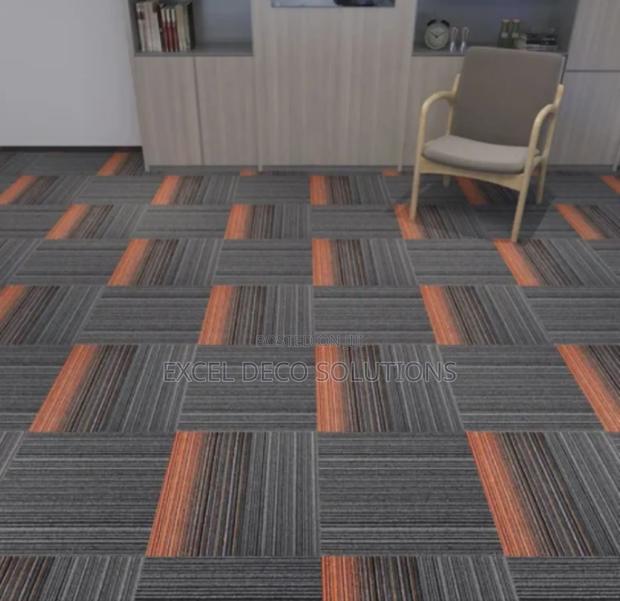Elegant Carpet Tiles for Modern Homes Corporate Spaces in Kenya