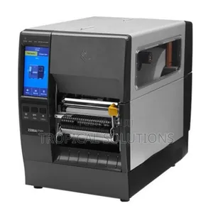 Zebra Zt231 Barcode Label Thermal Transfer Printer Zebra Zt231