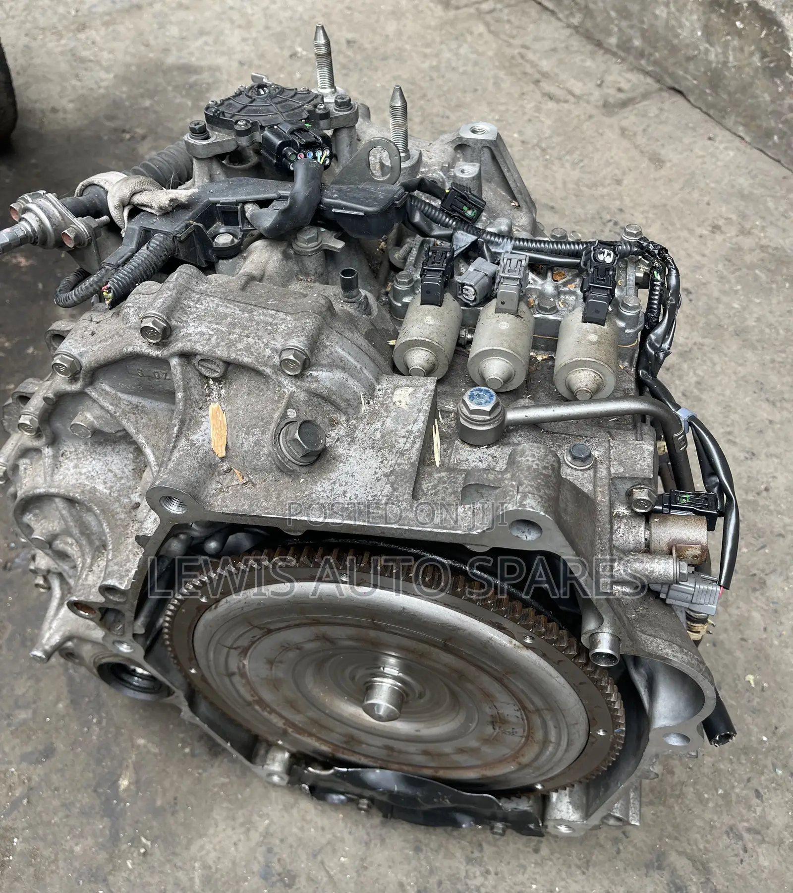L15 L13 Gearbox Honda Fit, Airwave,Aria