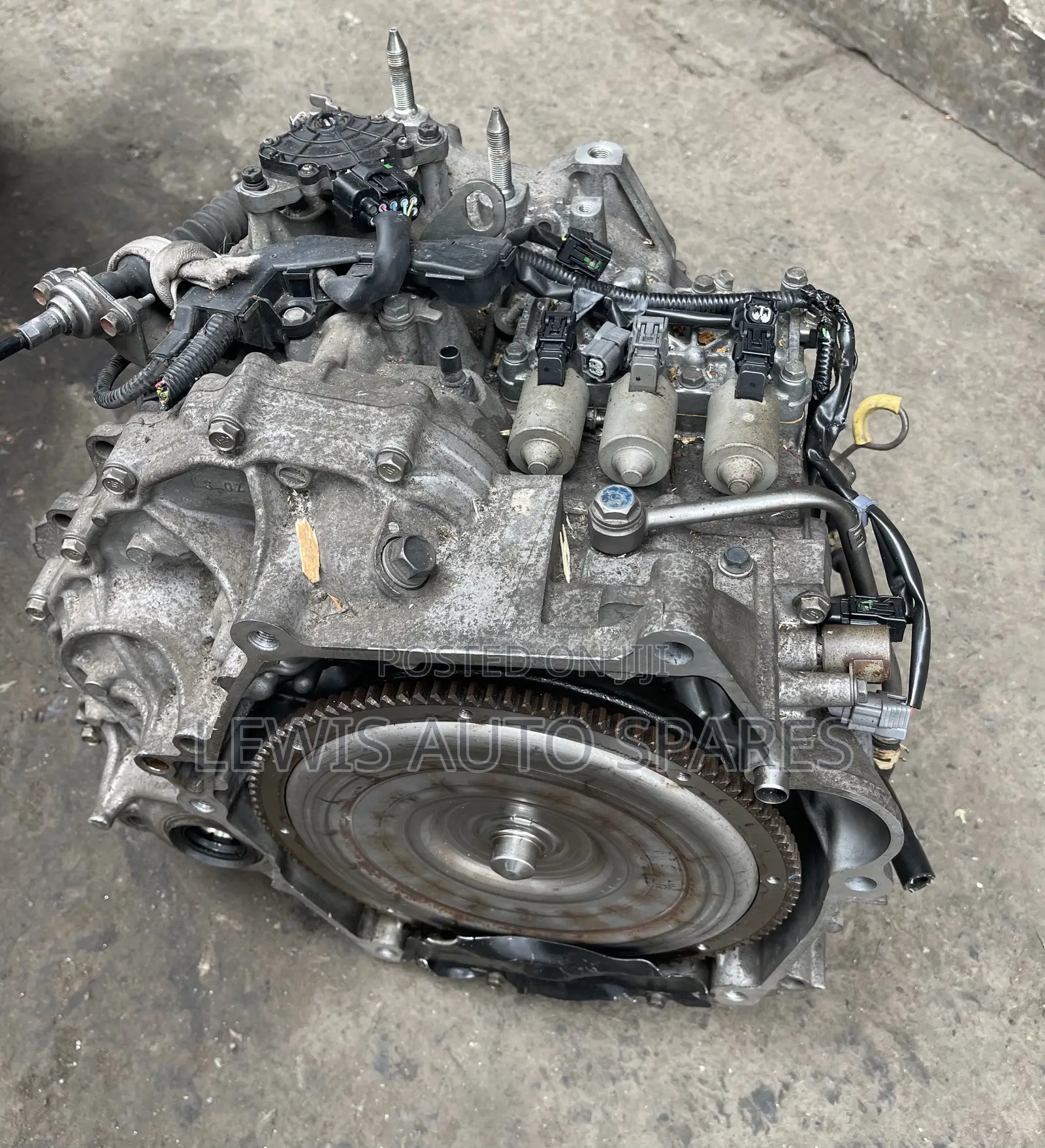 L15 L13 Gearbox Honda Fit, Airwave,Aria