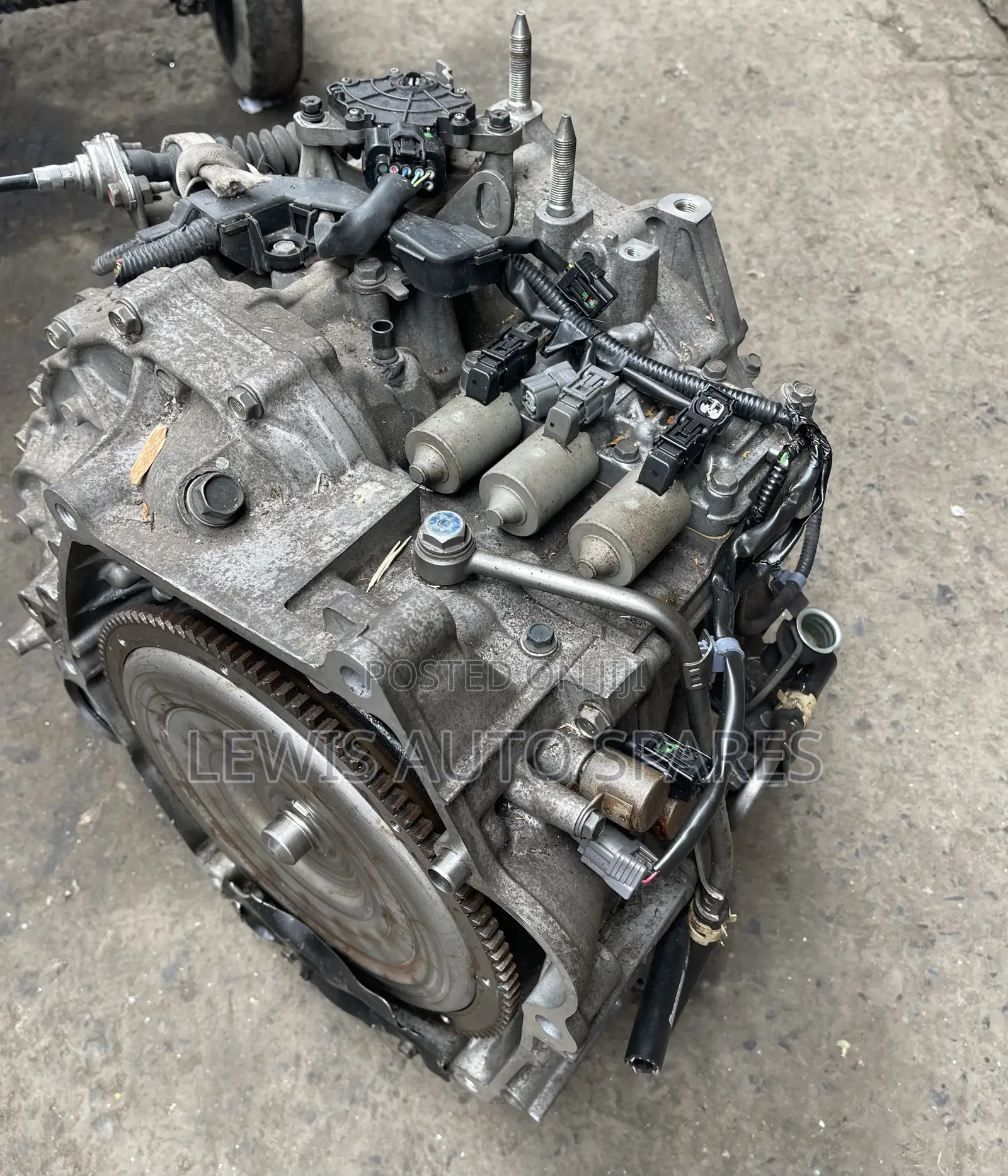 L15 L13 Gearbox Honda Fit, Airwave,Aria