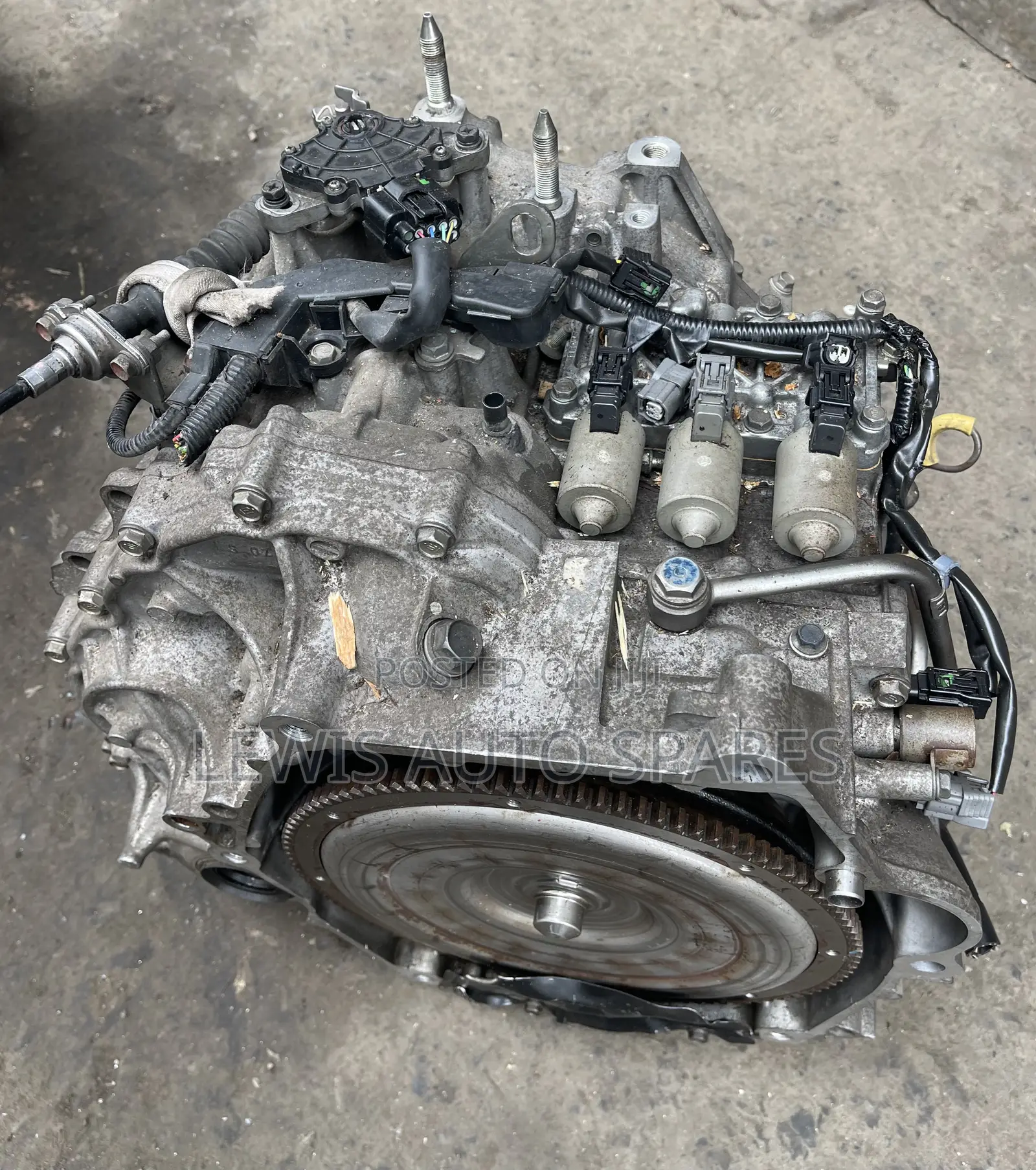 L15 L13 Gearbox Honda Fit, Airwave,Aria