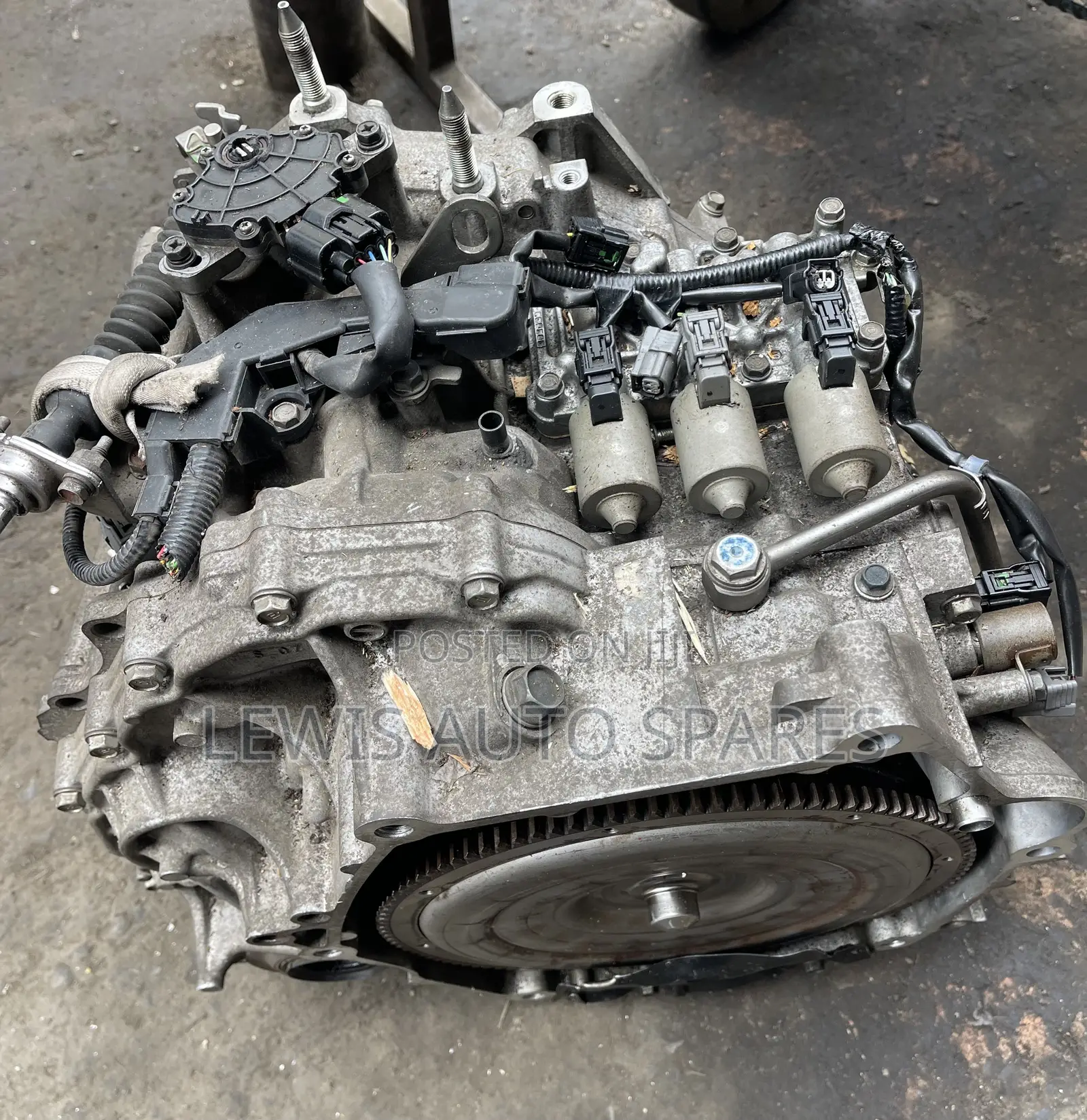 L15 L13 Gearbox Honda Fit, Airwave,Aria