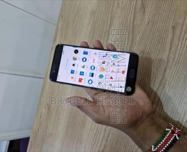 OnePlus 5 64 GB Gray - thumbnail 3