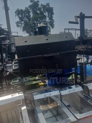 Standard Large Mild Steel Barbecue/Grill