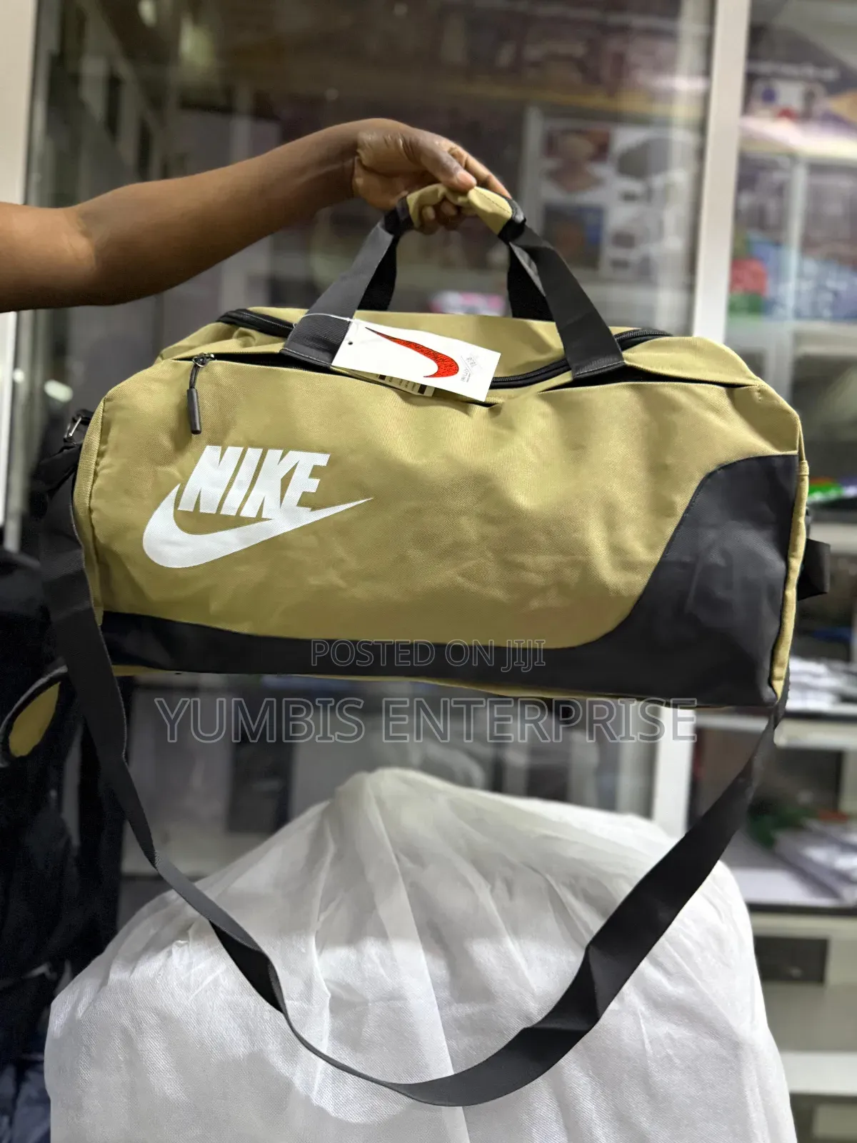 Nike Gym Bags