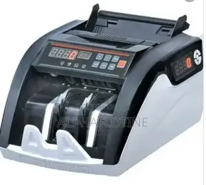 Money Counter Machine With Serial Number Tracking