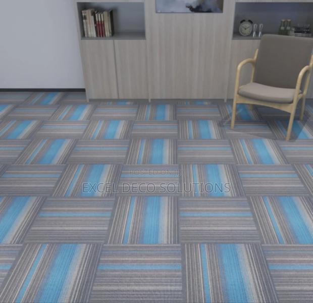 Luxury Carpet Tiles for Boardrooms, Lounges Apartments - main view