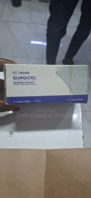 Surgicel Sutures