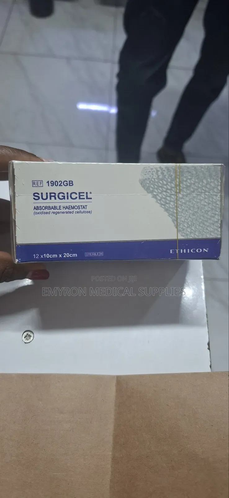 Surgicel Sutures