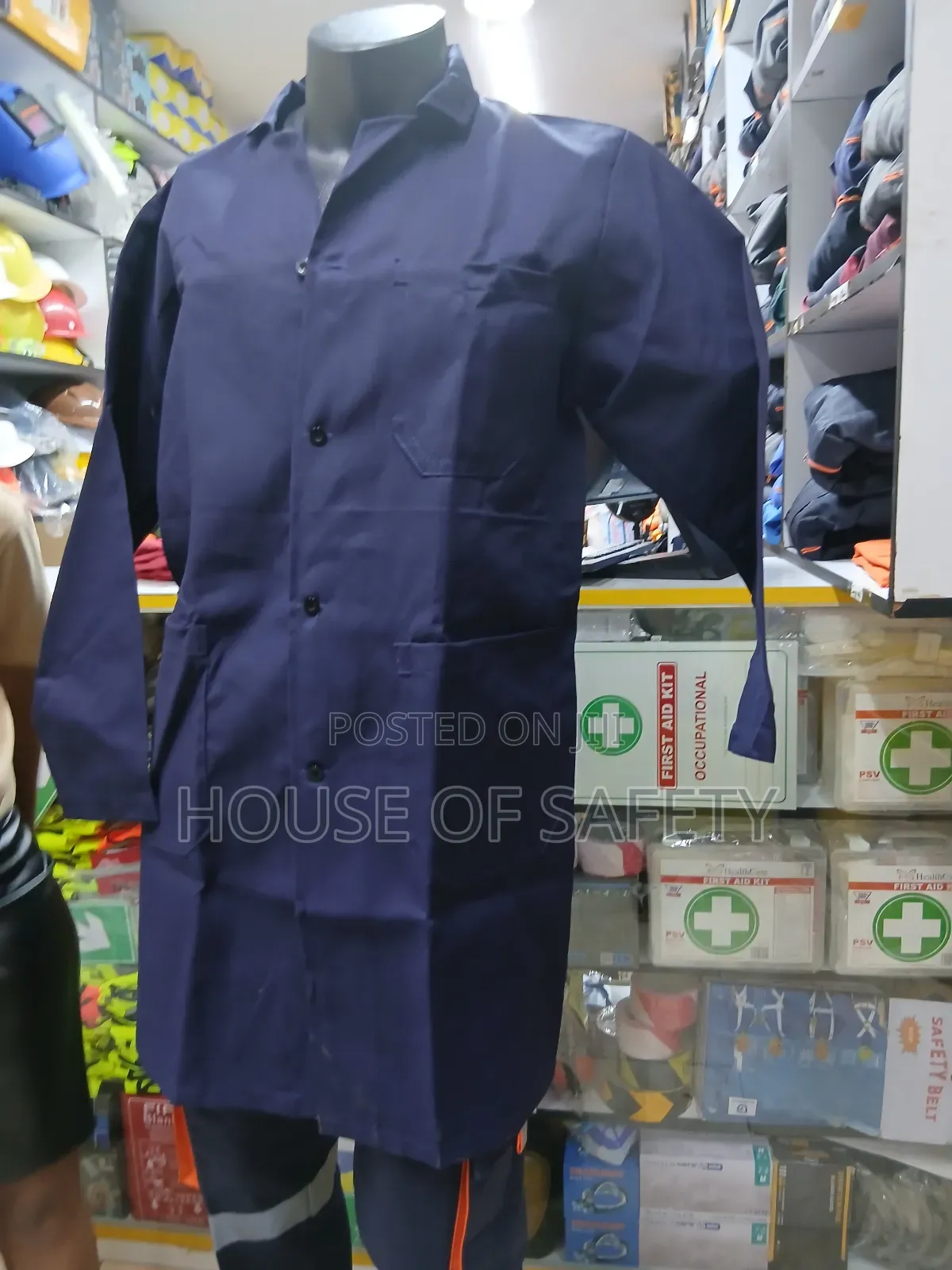 Ultimate Navy Dark Blue Jackets