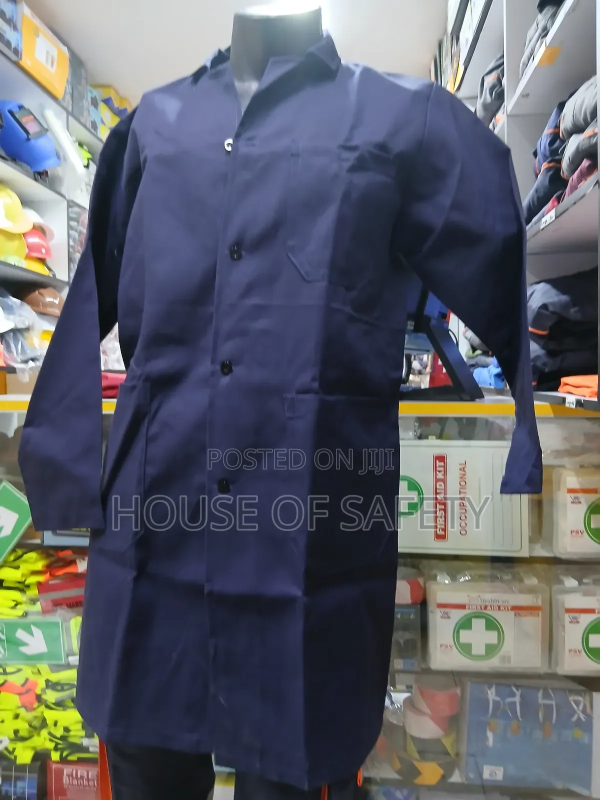 Ultimate Navy Dark Blue Jackets