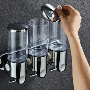 Wall Mounted Soap Dispenser
