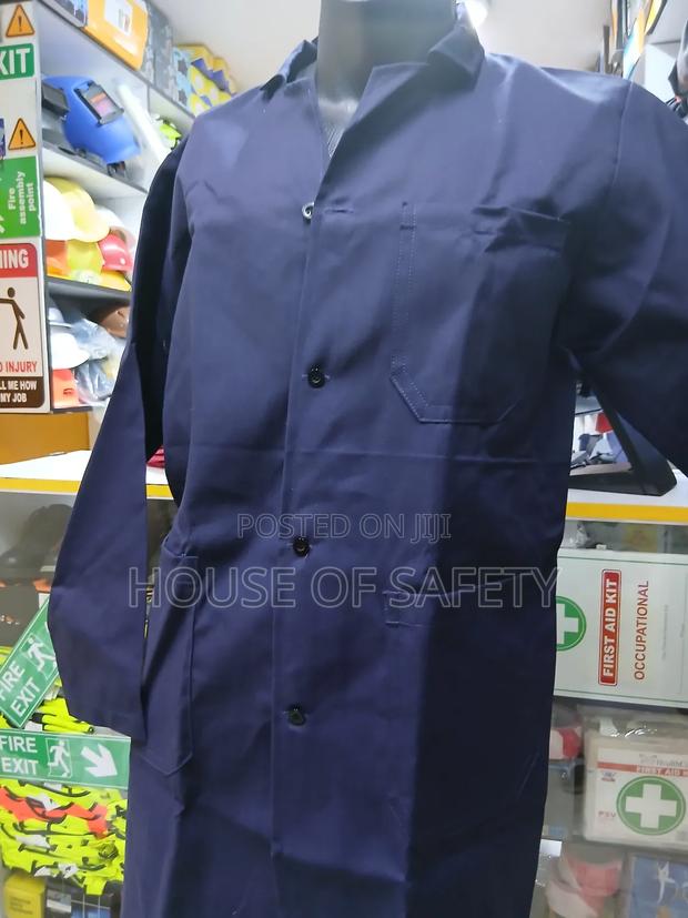 Tougher Than You Job Dust Coats - main view