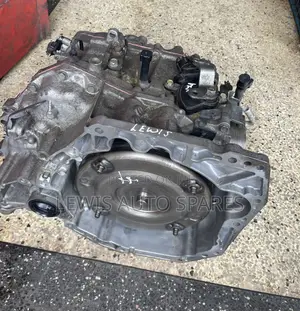 Hr12 Gearbox Nissan Note March