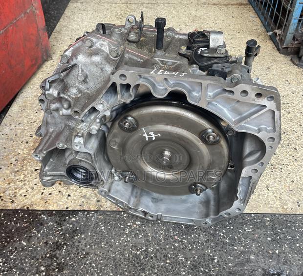 Hr12 Gearbox Nissan Note March