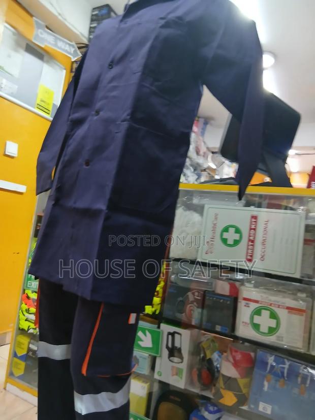 Tougher Than You Job Dust Coats - thumbnail 3