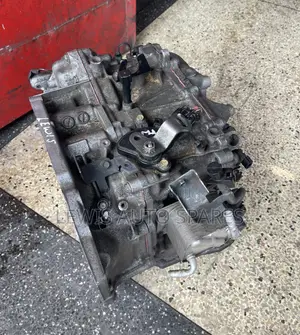 Hr12 Gearbox Nissan Note March