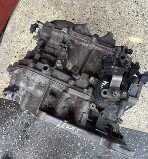 Hr12 Gearbox Nissan Note March